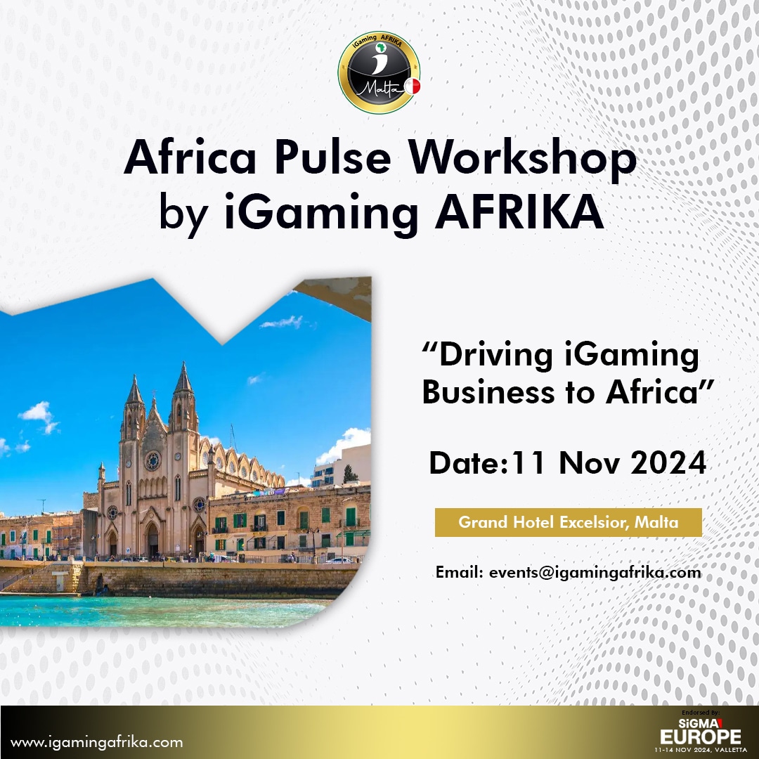 Africa Pulse Workshop by iGaming AFRIKA