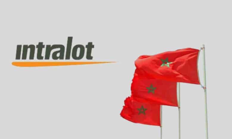 Intralot La Marocaine Des Jeux et Des Sports