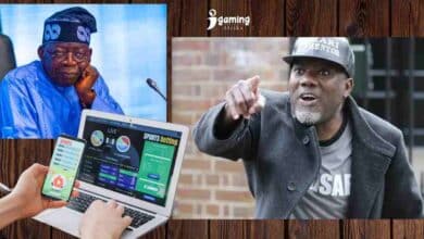 Reno Omokri Tinubu Ban Sports Betting