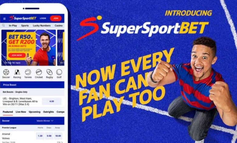 MultiChoice Group SuperSportBet South Africa