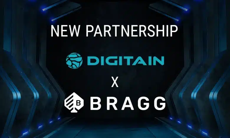 Digitain Bragg Gaming