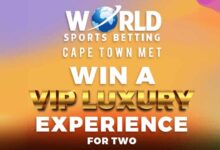 World Sports Betting Luxury VIP Experience