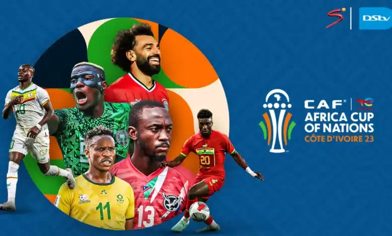 Multichoice DSTV Supersport AFCON