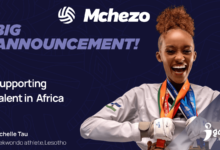 Mchezo Limited Michelle Tau Paris Olympics 2024