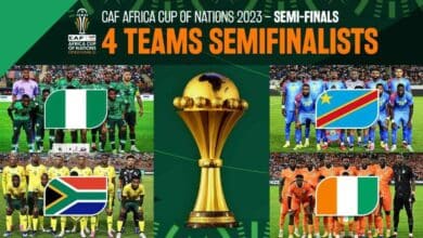 AFCON 2023 Semifinals