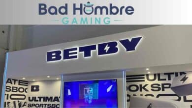 Betby Bad Hombre Gaming