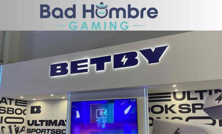 Betby Bad Hombre Gaming