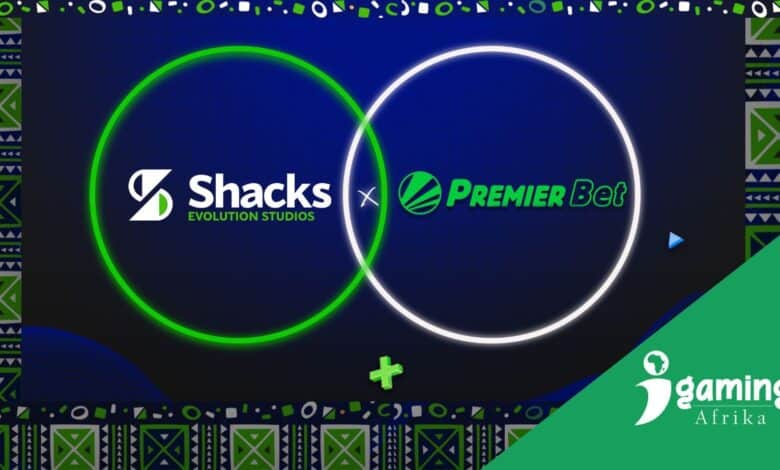 Shacks Evolution Premierbet