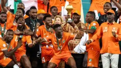 Ivory Coast AFCON 2023 Champions