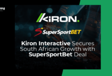 Kiron Interactive SuperSportbet