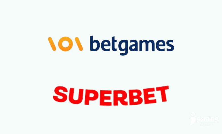 Superbet BetGames