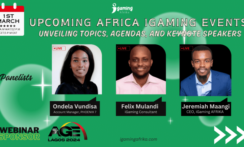 iGaming Events Africa