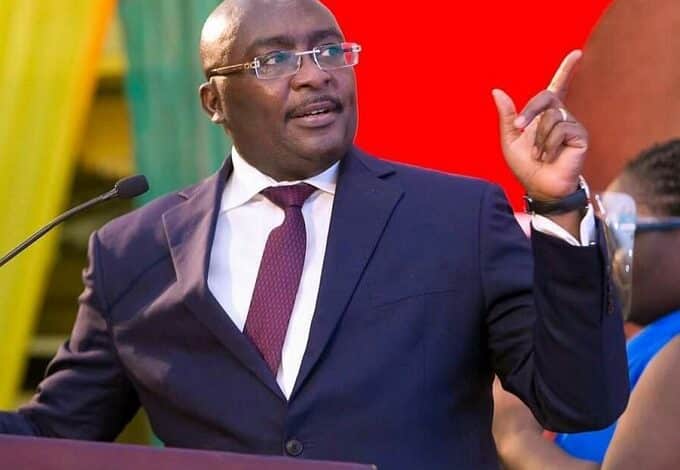 Dr Bawumia Ghana betting tax