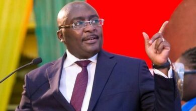 Dr Bawumia Ghana betting tax