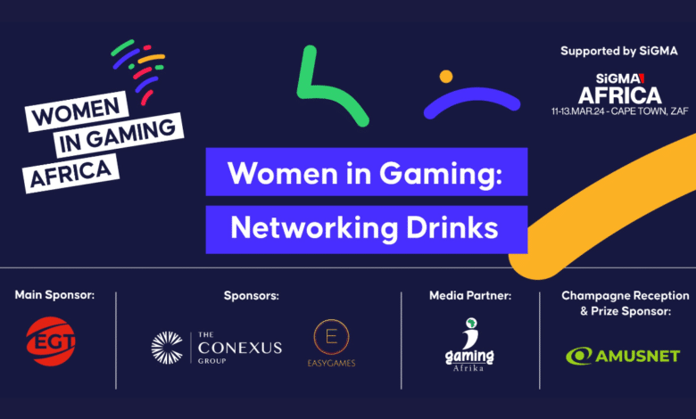 Women Gaming Africa