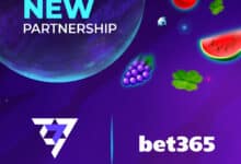 7777 gaming Partners with bet365