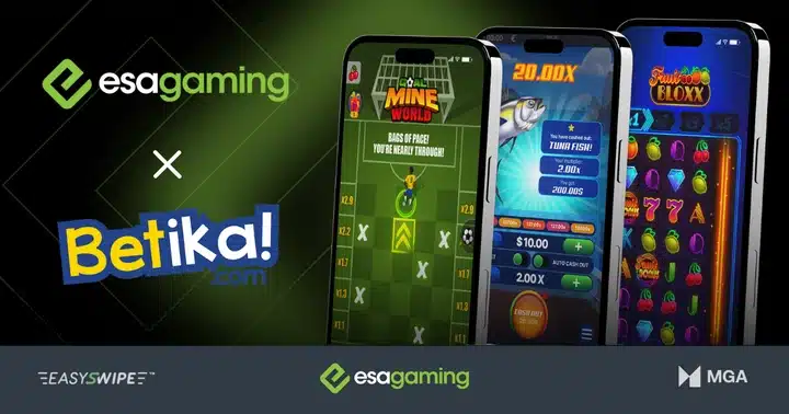 Betika ESA Gaming