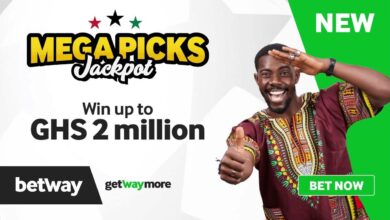 MegaJackpot Ghana