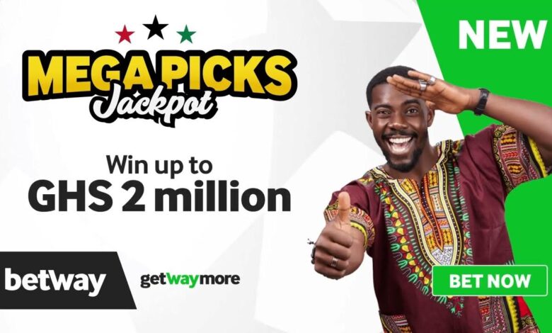 MegaJackpot Ghana