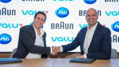 Value partners with Braun in Egypt