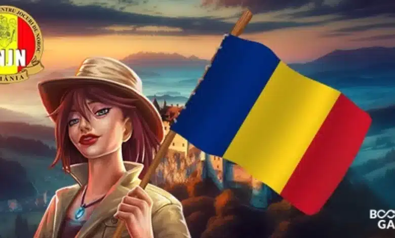 booming Games obtains a licence in Romania