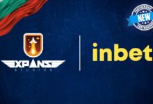 Expanse Studios Partners with Inbet!