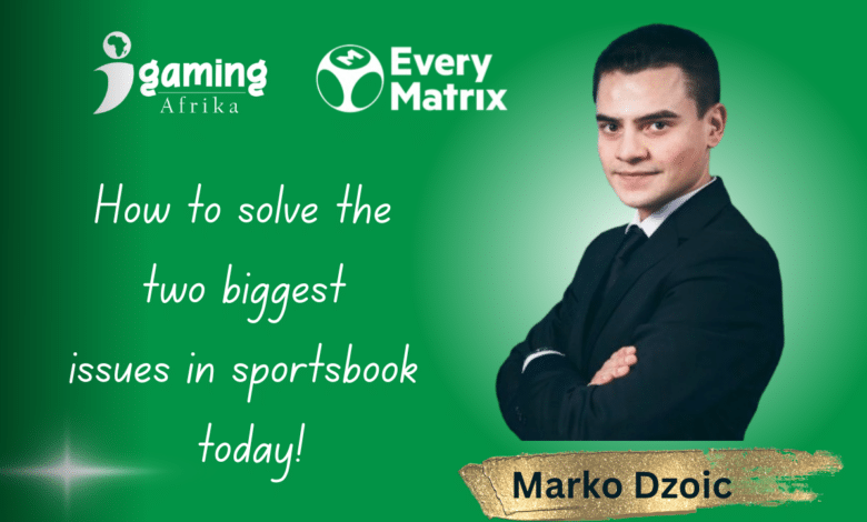 Sportsbook EveryMatrix