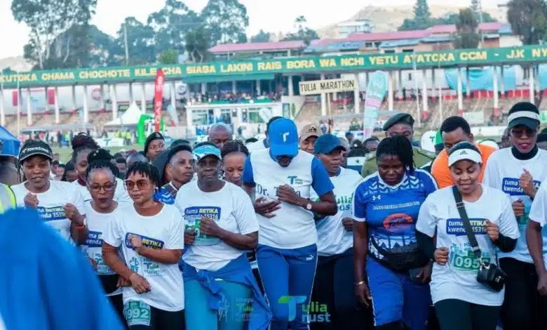 Betika Tz to Sponsor Tulia Marathon in May!