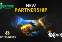 BetFounder partners with iMoon