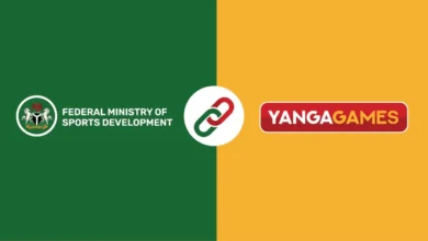 Sports Ministry Yanga Games