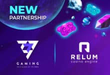 7777 gaming partners with Relum!