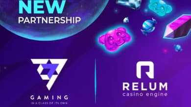 7777 gaming partners with Relum!