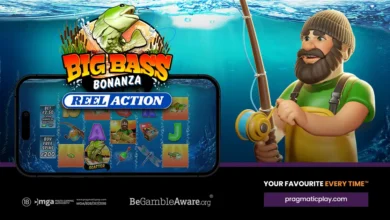 Big Bass Bonanza