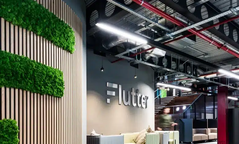 Flutter Entertainment