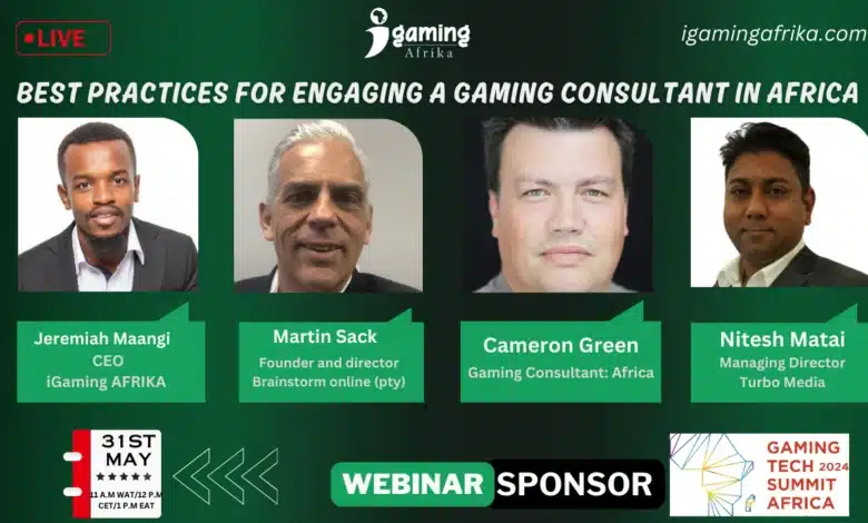 Gaming Consultants Africa