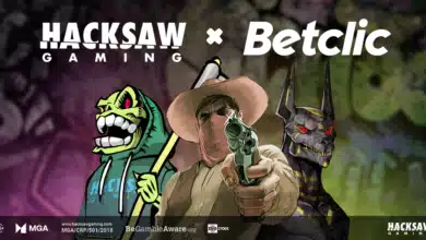 Hacksaw Gaming Betclic