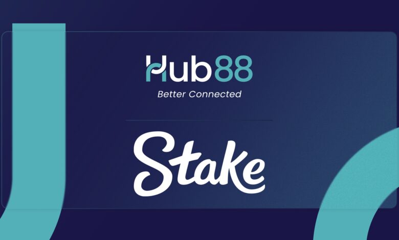 Hub88 Partners with crypto giant Stake.com!