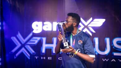 Bilal Mohamed African Esports Championship