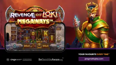 Revenge of Loki Megaways™