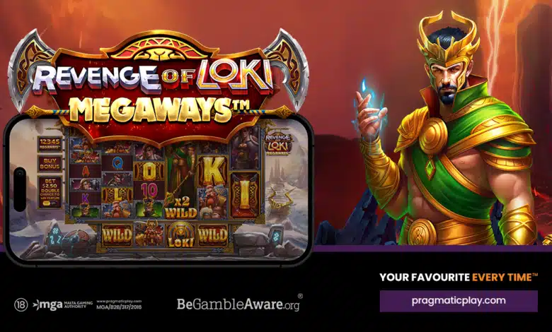 Revenge of Loki Megaways™