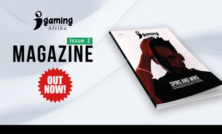 iGaming AFRIKA Magazine