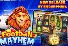 Endorphina Football Mayhem