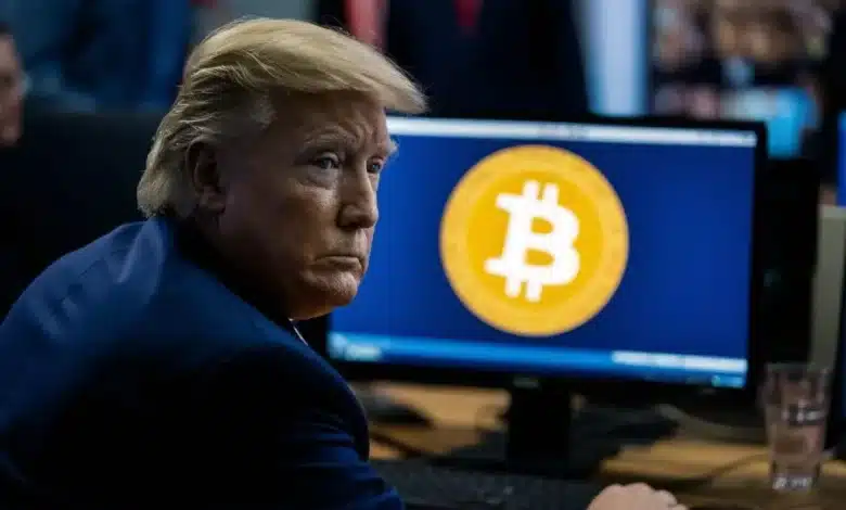 Trump Bitcoin