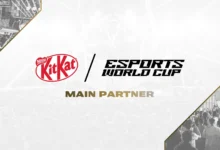 KitKat Esports World Cup Foundation