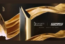 Esports World cup