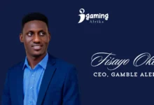 Fisayo Oke Gamble Alert