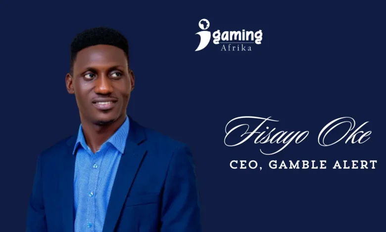 Fisayo Oke Gamble Alert