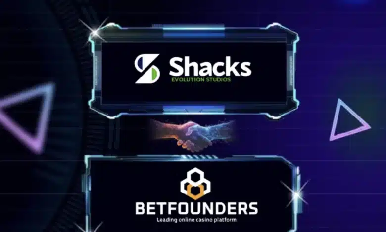 Shacks Evolution BetFounders