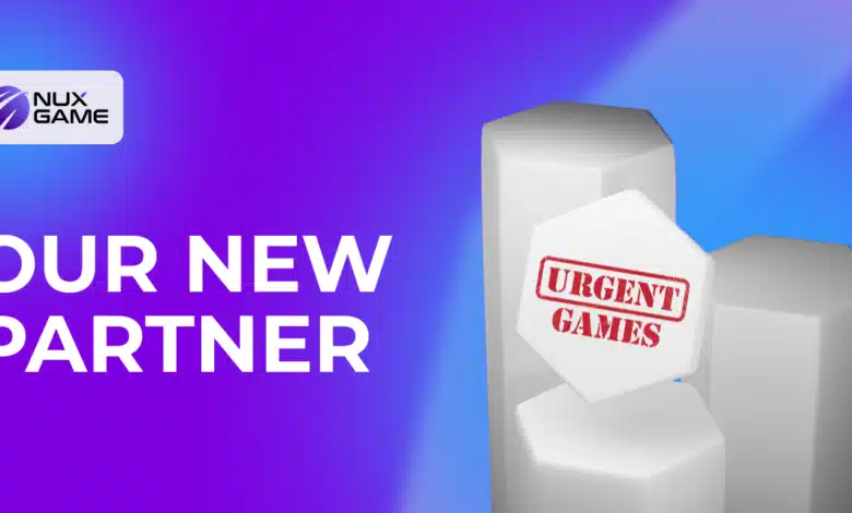 NuxGame Urgent Games