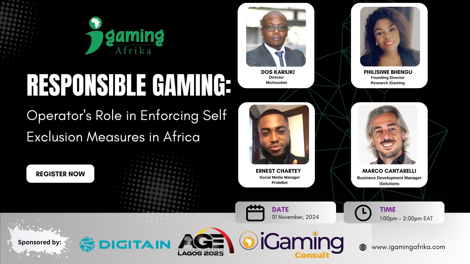 Responsible Gaming Self Exclusion